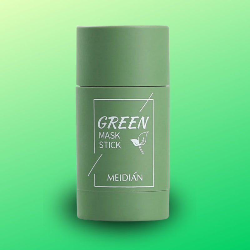 Green Mask™ - Rosto Perfeito e Limpeza Profunda